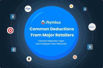 Common Retail Deductions From Major Retailers: A Supplier’s Guide