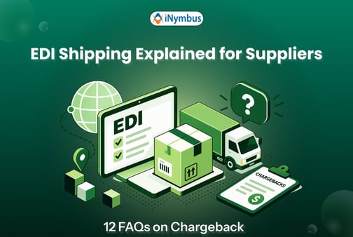 EDI Shipping Explained for Suppliers: 12 FAQs on Chargeback