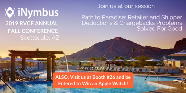 Don't Miss iNymbus at 2019 RVCF Annual Fall Conference!
