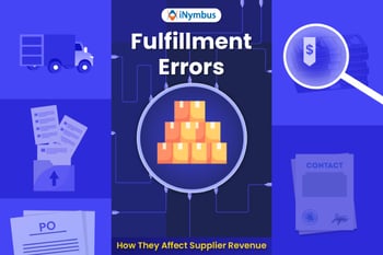 Fulfillment Errors and How They Affect Supplier Revenue