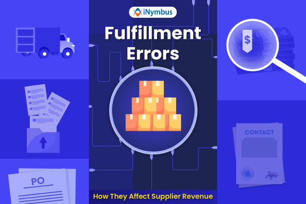 Fulfillment Errors and How They Affect Supplier Revenue