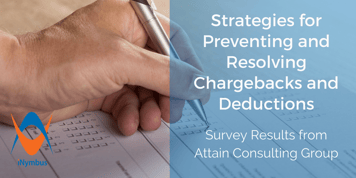 Strategies for Preventing and Resolving Chargebacks and Deductions in 2022