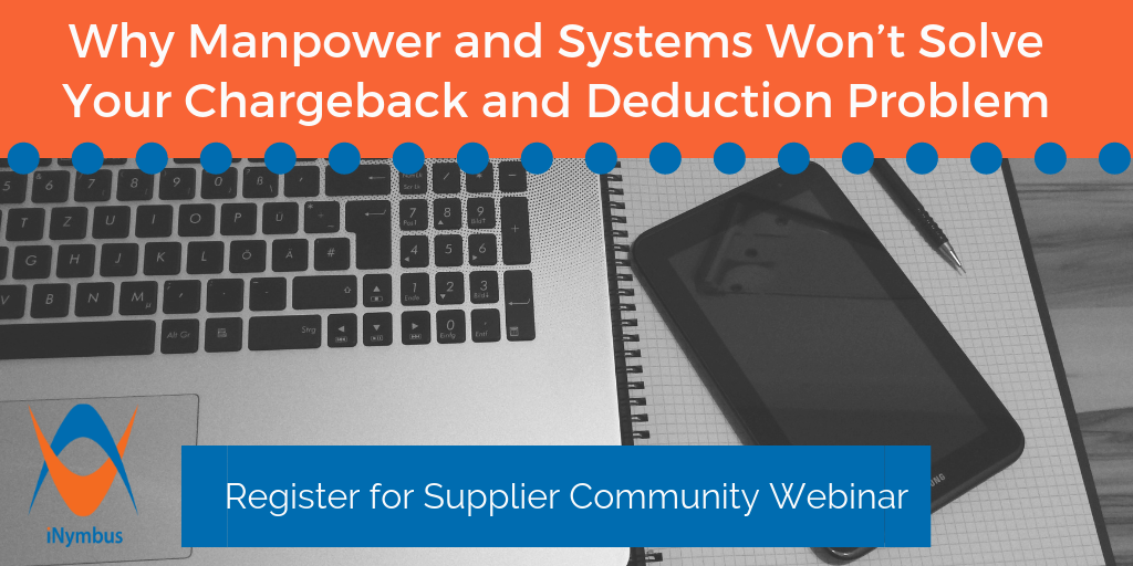 iNymbus Supplier Community Webinar