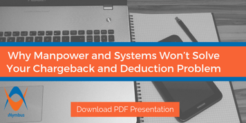 Chargeback and Deduction Supplier Community Presentation Now Available!