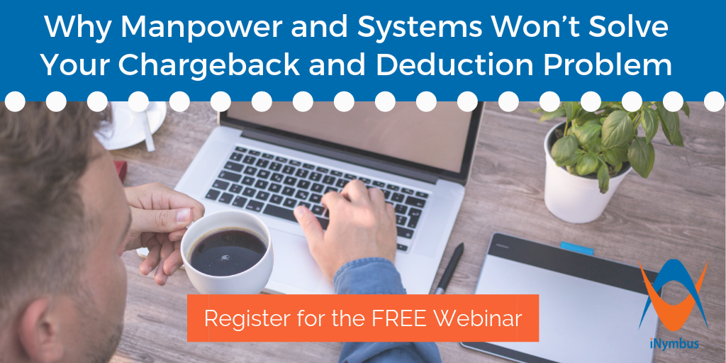 Supplier Community Deduction Automation Webinar