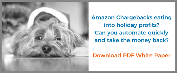 Amazon Chargebacks Eating Into Your Profits? How and What to do. PART 2
