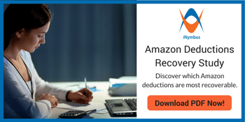 Just Out! iNymbus Amazon Deductions Recovery Study