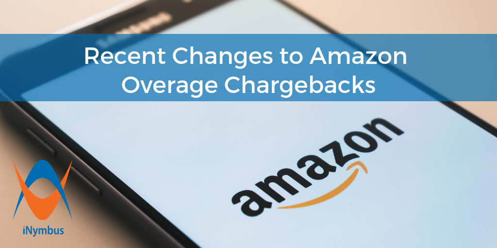 Recent Changes to Amazon Overage Chargebacks