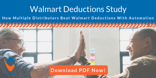 Press Release: Stop Battling Walmart Deductions, Start Increasing Your Profits