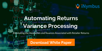 New White Paper: Automating Returns Variance Processing