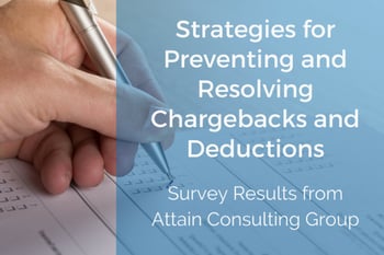 Strategies for Preventing and Resolving Chargebacks and Deductions in 2022