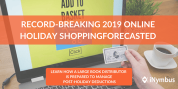 Record-Breaking 2019 Online Holiday Shopping Forecasted