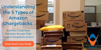 Understanding the 5 Types of Amazon Chargebacks