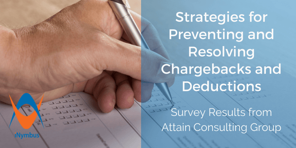 Strategies for Preventing and Resolving Chargebacks and Deductions