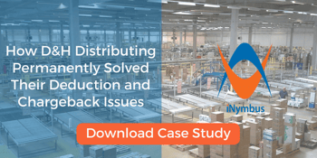 Case Study: D&H Distributing Permanently Solved Deductions and Chargeback Issues