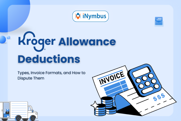 Kroger Allowance Deductions: Types, Invoice Formats, & How to Dispute