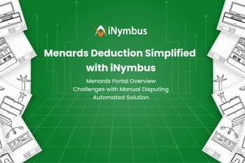 Menards Deductions: Challenges, Menards Portal Navigation and Solution