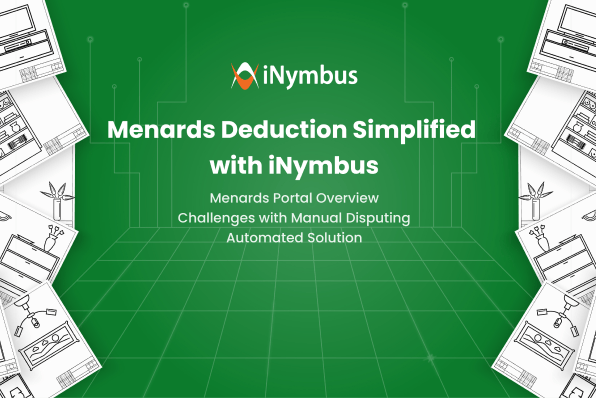 Menards Deductions: Challenges, Menards Portal Navigation and Solution