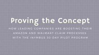 Proving the Concept: Using RPA for Amazon and Walmart Deductions