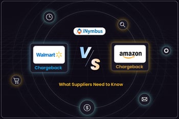 Amazon vs. Walmart Chargebacks: What Suppliers Need to Know