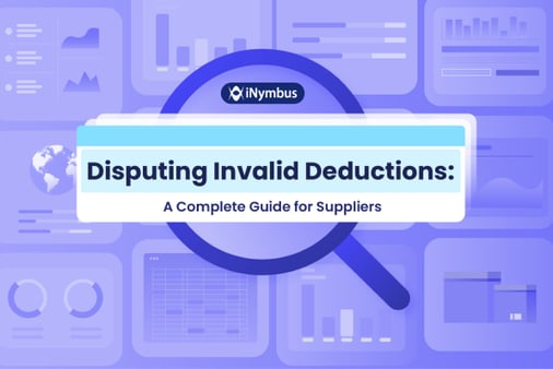 Disputing Invalid Deductions: A Complete Guide for Suppliers