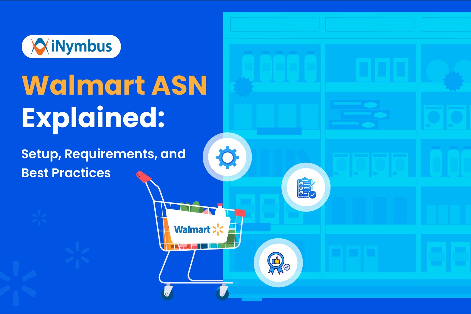 Walmart ASN | iNymbus