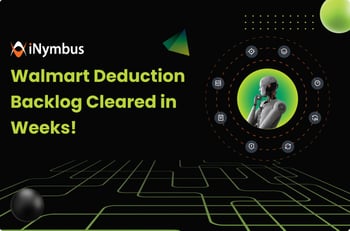 How AR Automation Cleared a 2-Year Walmart Deduction Backlog in Weeks