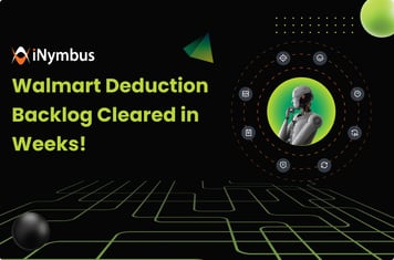 How AR Automation Cleared a 2-Year Walmart Deduction Backlog in Weeks