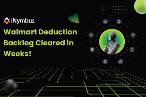 How AR Automation Cleared a 2-Year Walmart Deduction Backlog in Weeks