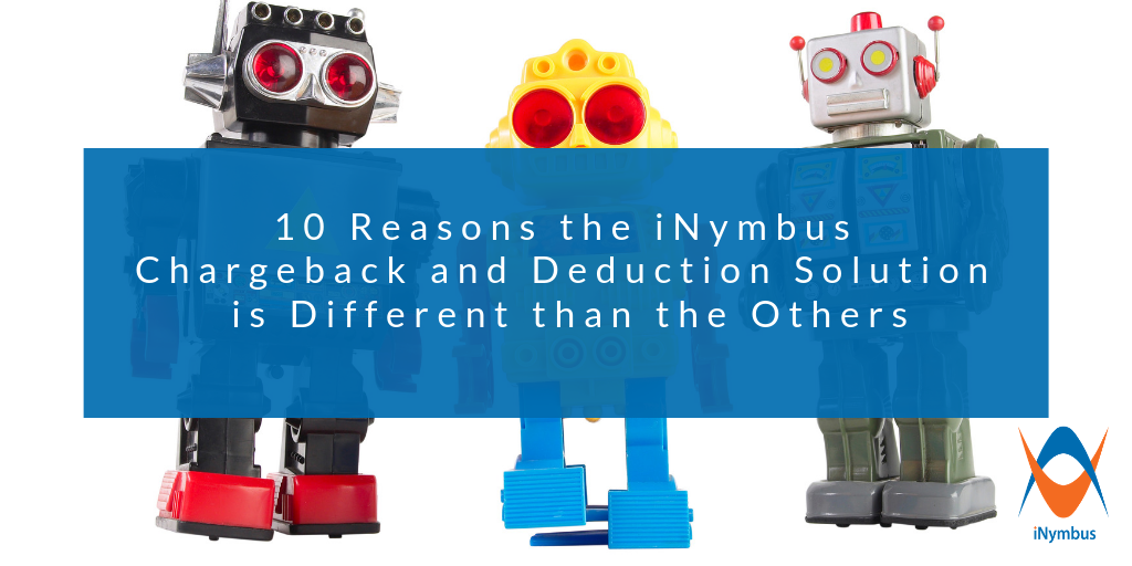 10 reasons iNymbus is different march 2019