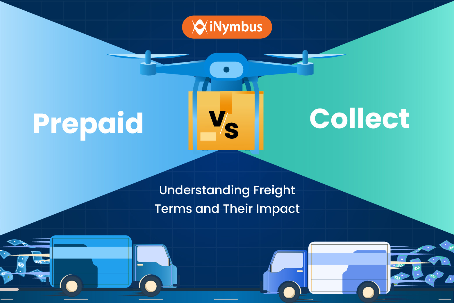 Prepaid Vs Collect | iNymbus