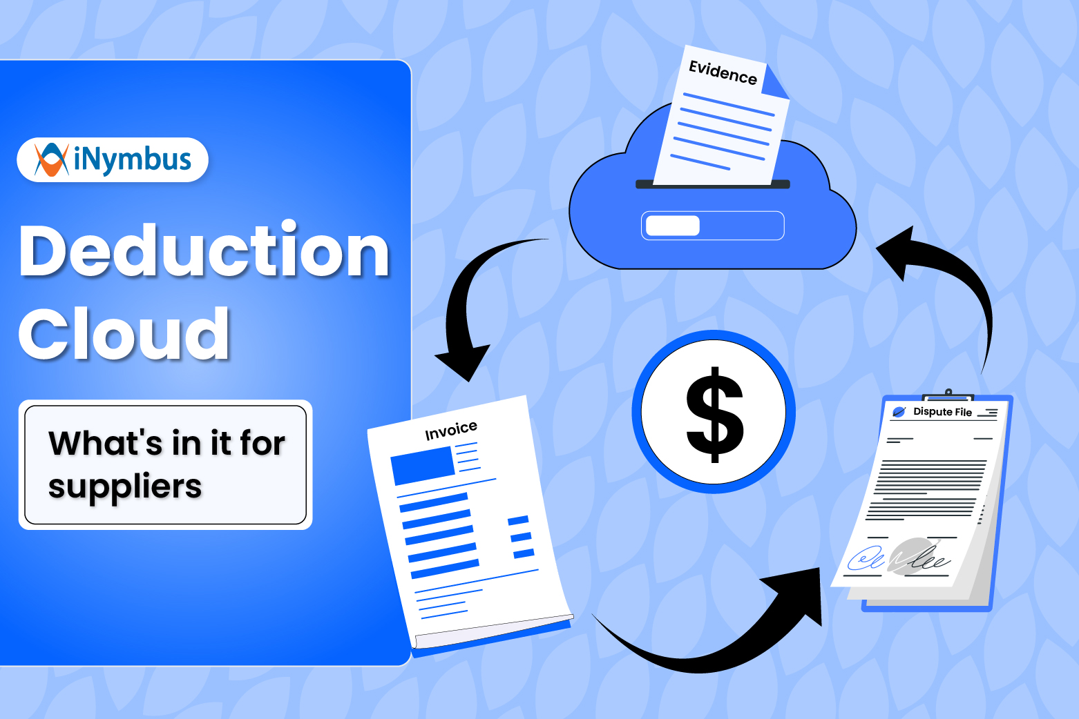 Deduction Cloud: What’s in it for suppliers?