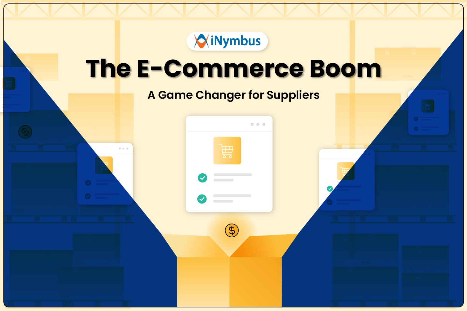 The E-Commerce Boom: A Game Changer for Suppliers