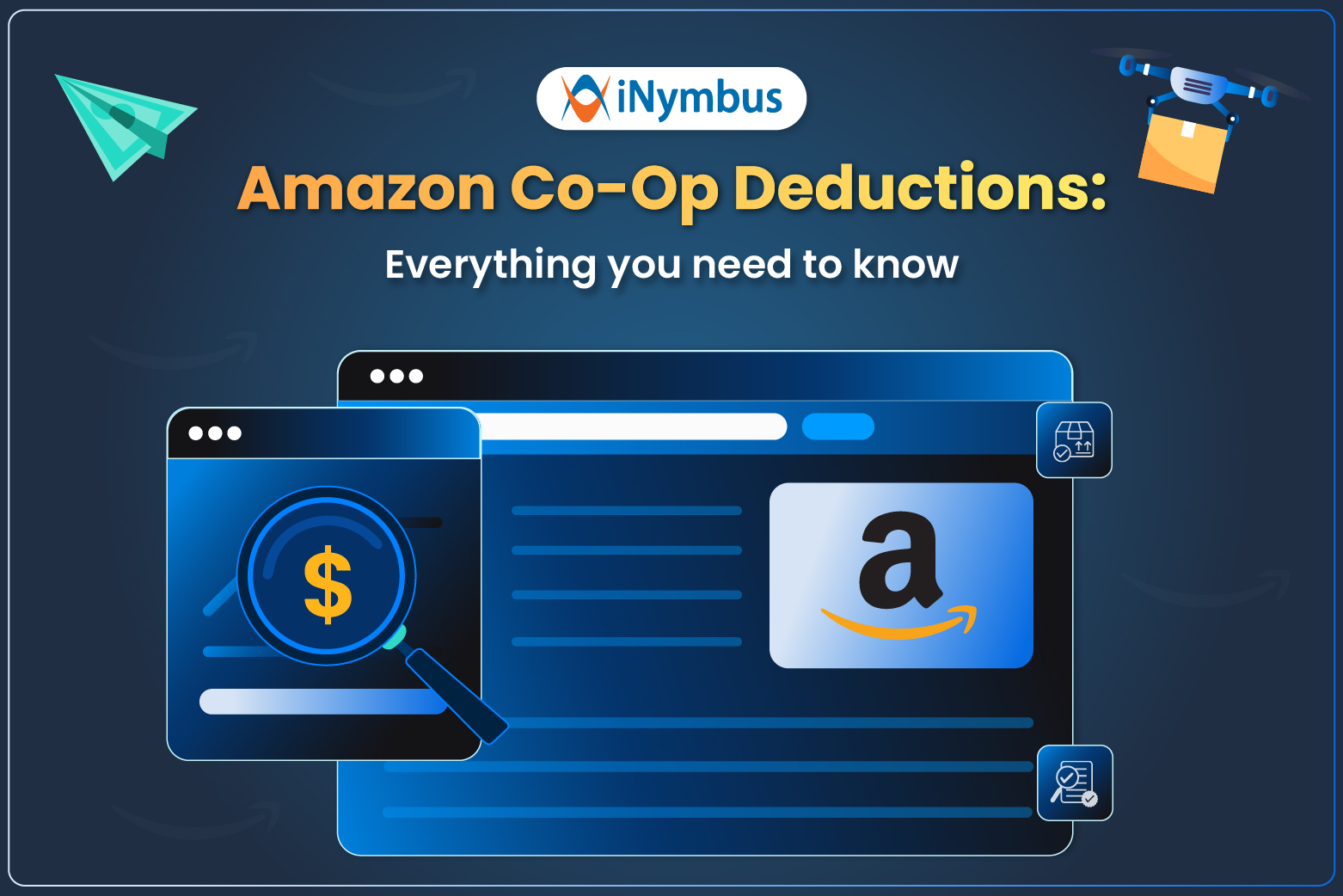 Amazon Co-Op Deductions: Everything you need to know