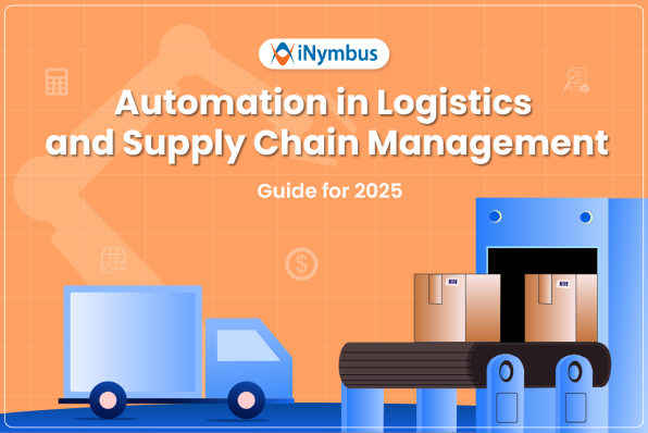 Automation in Logistics and Supply Chain Management | iNymbus