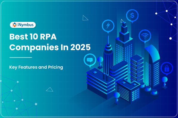 Best RPA Companies | iNymbus