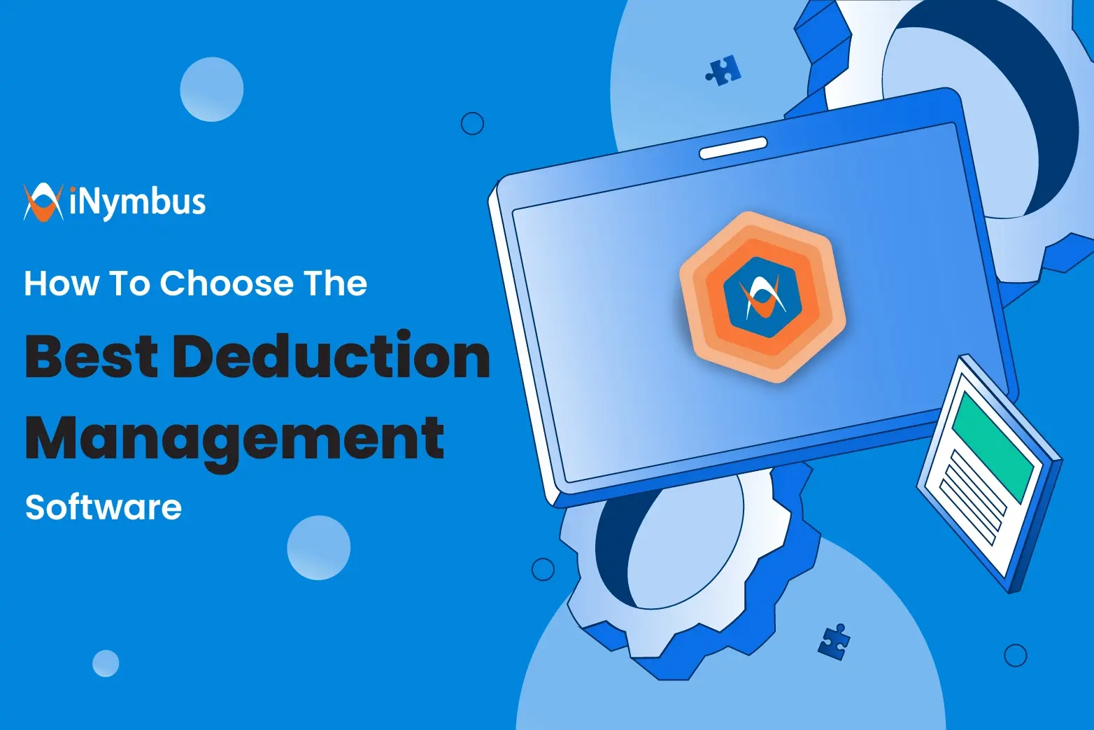 Deduction Management Best Practices
