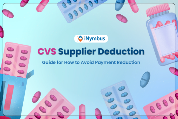 CVS Supplier Deduction | iNymbus