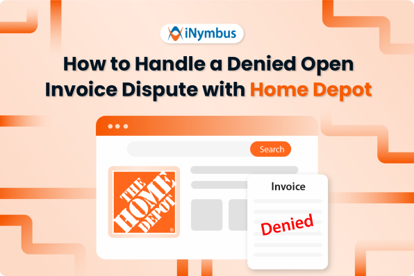 Home Depot Denied Open Invoice Dispute | iNymbus