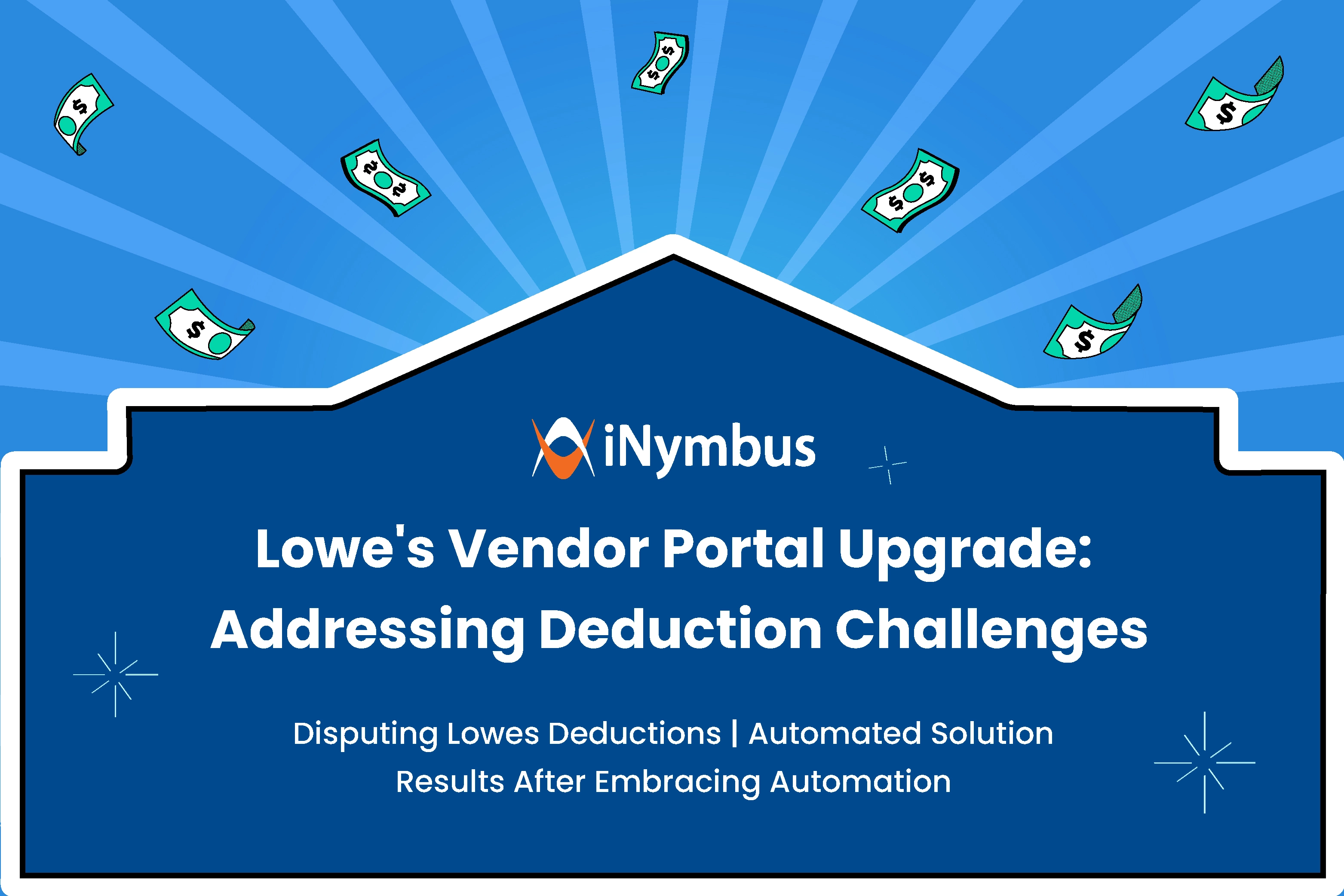 Lowes vendor portal deductions