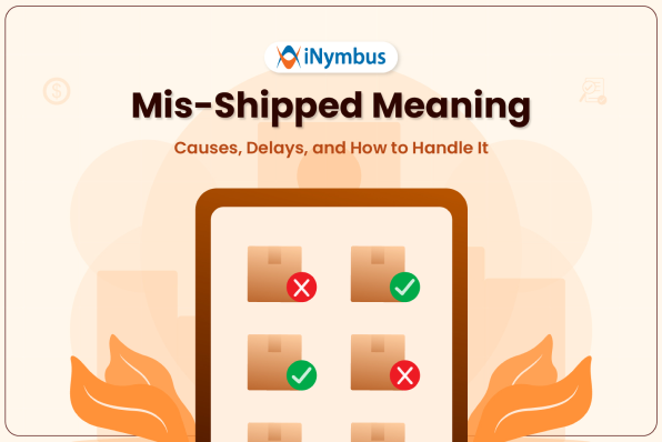 Mis-shipped meaning | iNymbus