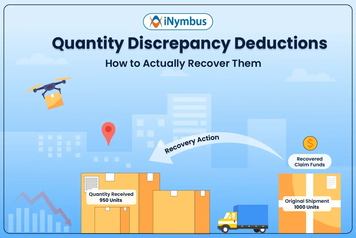 Quantity Discrepancy Deductions