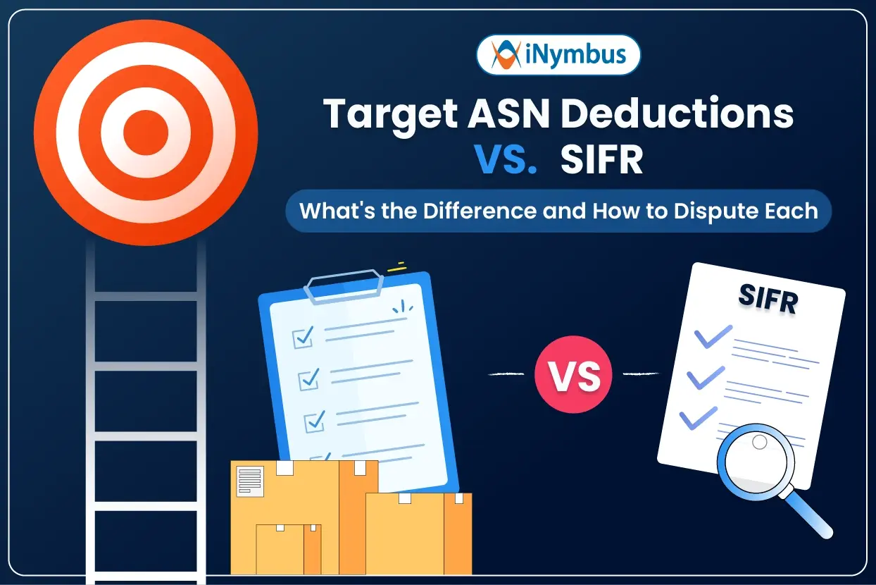 Target ASN Deductions vs. SIFR