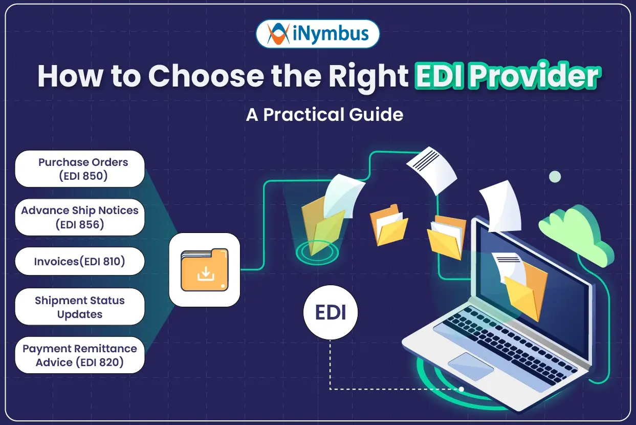 How to Choose the Right EDI Provider