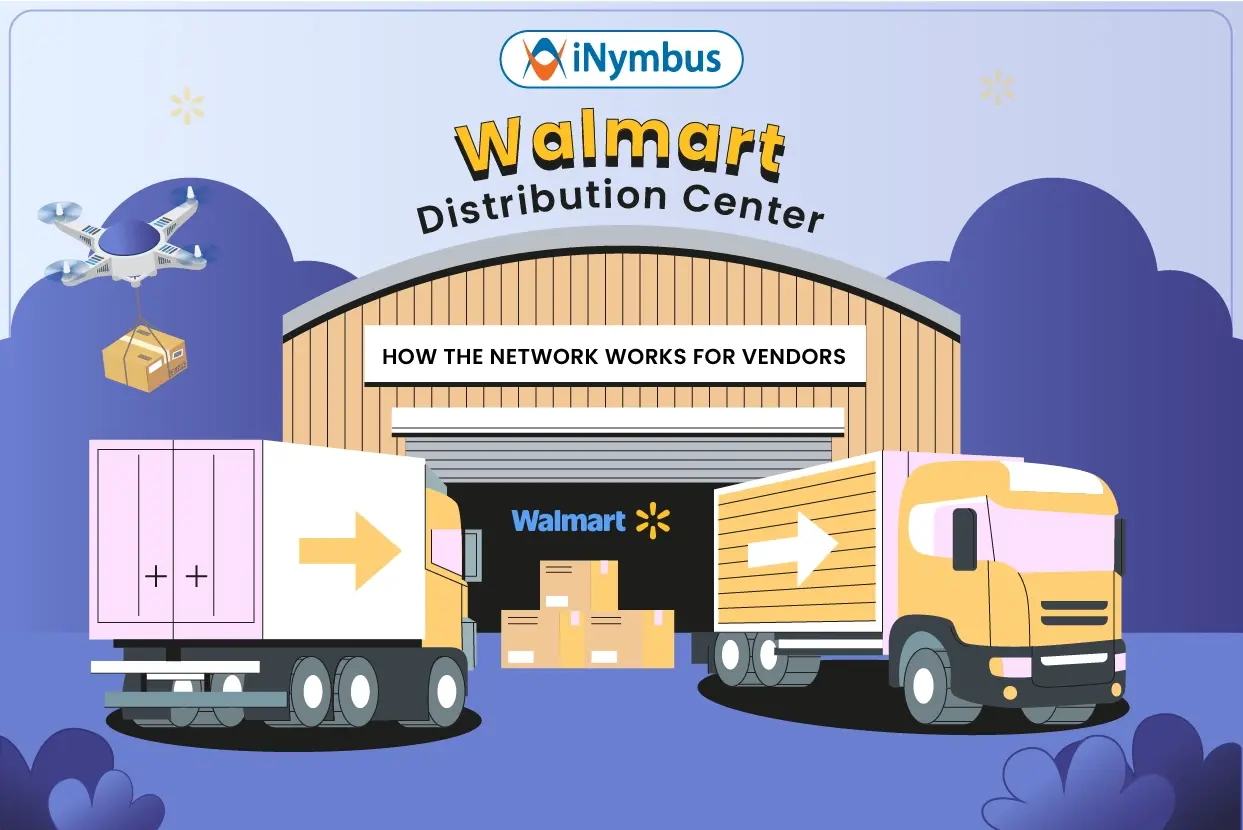 Walmart Distribution Center