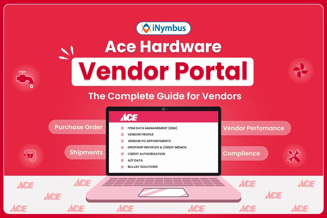 Ace Hardware Vendor Portal