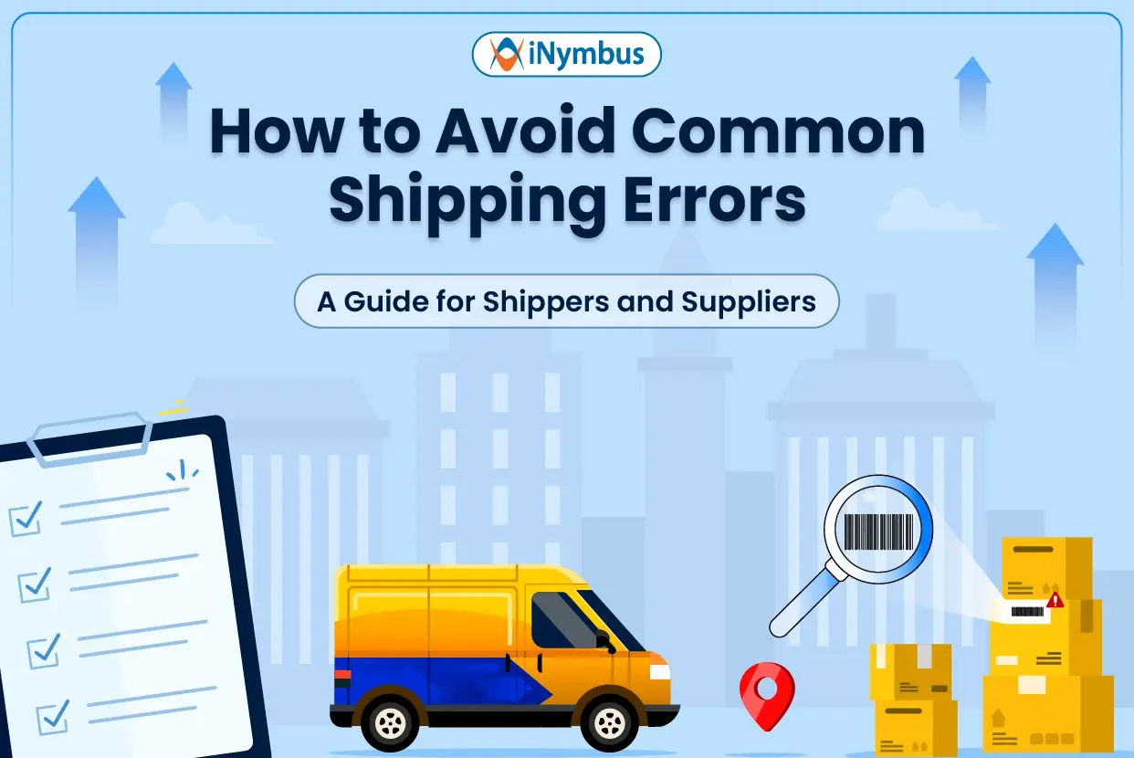 How to Avoid Common Shipping Errors