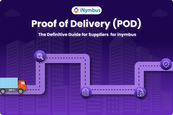 Proof of Delivery (POD) | iNymbus