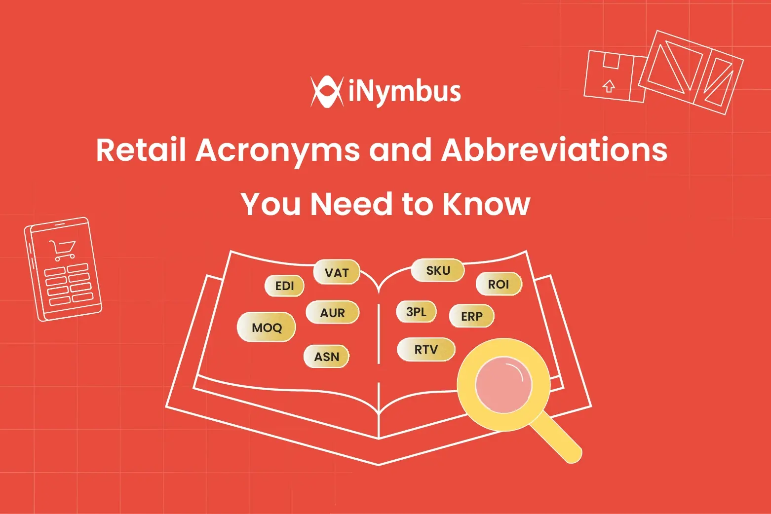 Retail Acronyms and Abbreviations You Need to Know: A Quick Guide