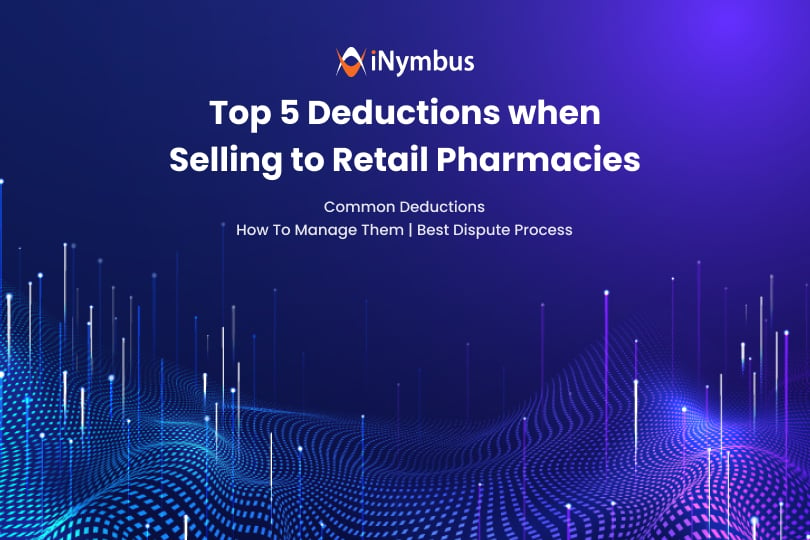 Top 5 Deductions when Selling to Retail Pharmacies